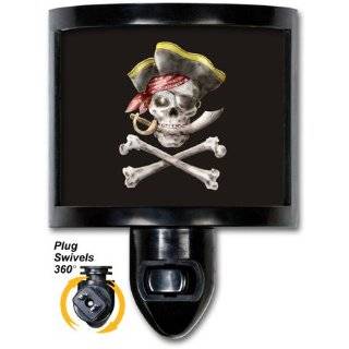  Pirates Map Wall Decal