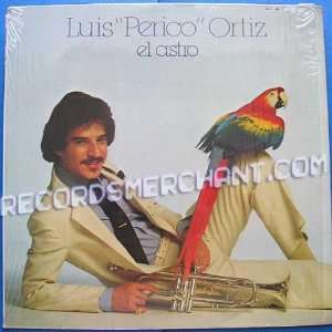  El Astro [Vinyl LP] Luis Perico Ortiz Music