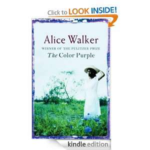 The Color Purple: Alice Walker:  Kindle Store