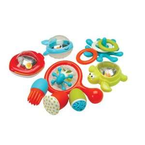  Toss, Scoop & Squeeze Water Play Set Toys & Games