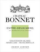 Chateau Bonnet Entre Deux Mers Blanc 2009 