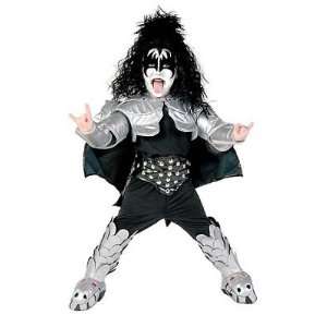  Kiss Deluxe Destroyer Costume 2T 4T Toys & Games