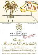 Chateau Mouton Rothschild 2006 