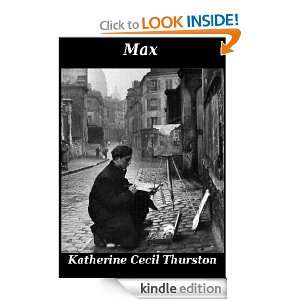 Max (Illustrated): Katherine Cecil Thurston, Frank Craig:  