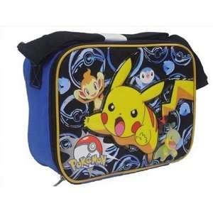  Pokemon Lunch Bag/Box insulated: Office Products