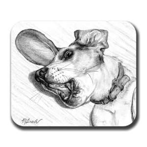  Beagle ROTFLMAO Dog Art Mouse Pad: Everything Else