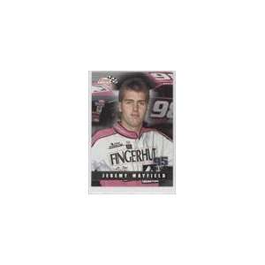   1995 Finish Line #98   Jeremy Mayfield Sports Collectibles
