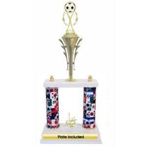  World Cup Championship Soccer Trophy