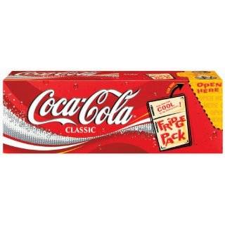 Coca Cola Regular Fridge Pack