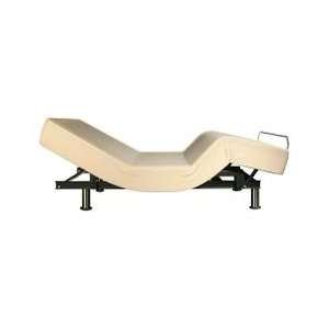  Queen Adjustable Massage Bed by Coaster Furniture
