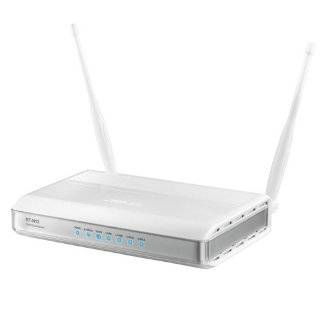 ASUS (RT N12/B) Wireless N 300 Advance wide coverage Home Router: Fast 