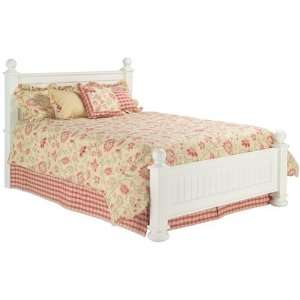    Fashion Bed Group Cape Cod King Bed with Frame: Home & Kitchen