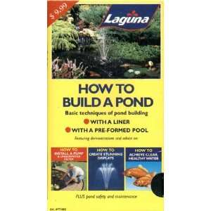 How to Build a Pond   Basic Techniques of Pond Building 