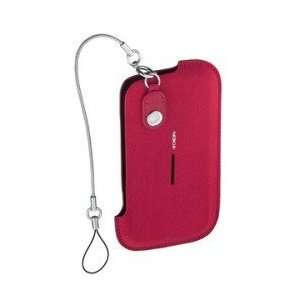  Nokia Case, sleeve CP 506 Red E5: Cell Phones 