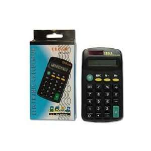    Generic Compact Electronic Calculator Calculators