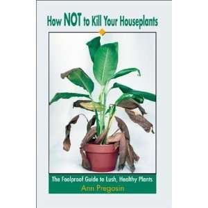  How NOT to Kill Your Houseplants The Foolproof Guide to 