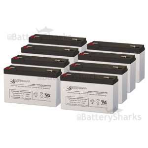  Sola Network UPS N1300 UPS Battery Kit