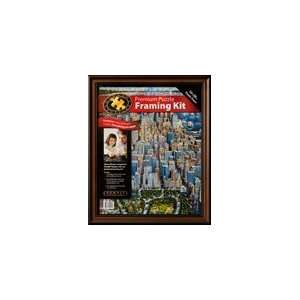  Complete 16x20 Inch Puzzle Framing Kit Toys & Games