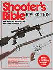 BOOK Shooters Bible Worlds Bestselling Firearms Reference 102nd 
