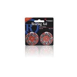  Size 312 Hearing Aid Batteries   16 Pk: Everything Else