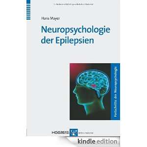 Neuropsychologie der Epilepsien (German Edition) Hans Mayer  