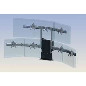   over 4 LCD Monitor Mount Model 900 F16 B34