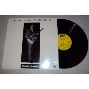  s/t (FROG 43  LP vinyl record) RONNIE PROPHET Music