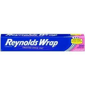  Reynolds Aluminum 018 Reynolds Wrap Aluminum Foil