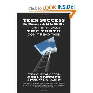  Teen Success In Career & Life Skills (9781575373539) Carl 