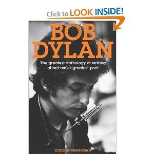    The Mammoth Book of Bob Dylan (9780762442683) Sean Egan Books