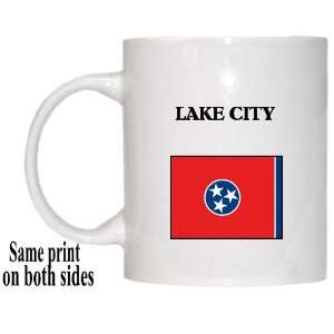    US State Flag   LAKE CITY, Tennessee (TN) Mug: Everything Else
