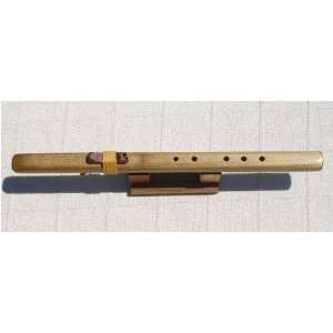  Windpony Key of A Poplar 5 hole Flute Musical Instruments