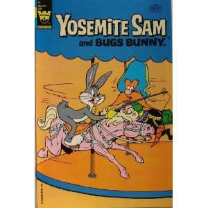 Yosemite Sam And Bugs Bunny Comic #76