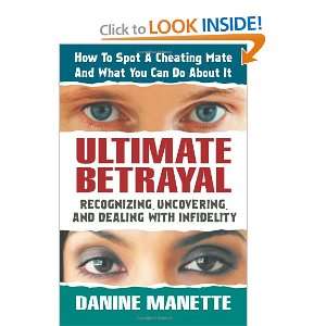   and Dealing with Infidelity (9780757002816) Danine Manette Books