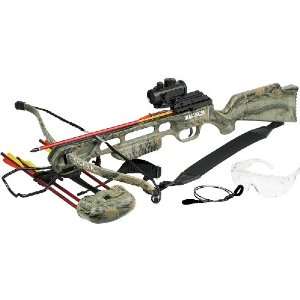    Master Cutlery Jaguar 175 Crossbow Package: Sports & Outdoors