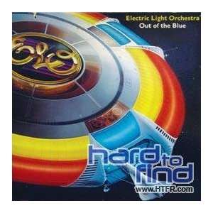  out of the blue LP ELECTRIC LIGHT ORCHESTRA Music