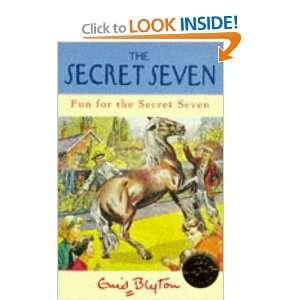    Fun for the Secret Seven (#15) (9780340681053) Enid Blyton Books