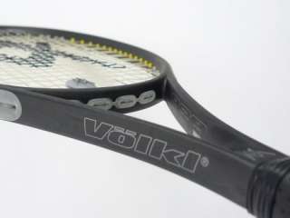 Volkl Catapult 10 V.I.P Edition Boris Becker personal sign racket L3 
