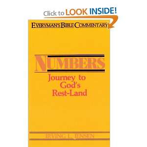 Bible Commentary Journey to Gods Rest Land (Everymans Bible 
