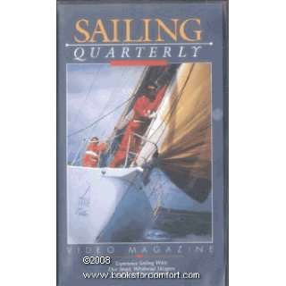   Sailing Quarterly Video Magazine, Vol 5 No 3: Host Gary Jobson: Books