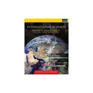  INTERNATIONAL BUSINESS (9788131725177) Books