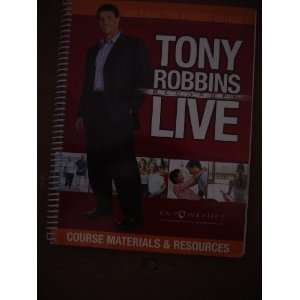  Unleash The Power Within Tony Robbins Recorded Live Course 