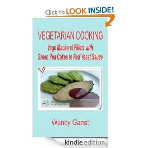   Sauce (Vegetarian Cooking   Vege Seafood) Wancy Ganst 