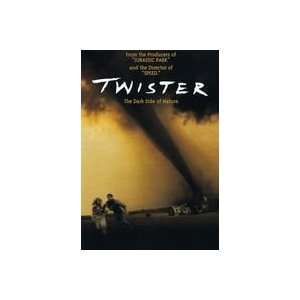  New Warner Studios Twister Product Type Dvd Action 