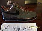   Nike Air Force 1 One low 2012 BHM Black History Month Premium size 11