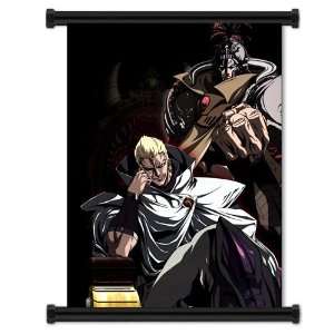  Fist of the North Star Anime Fabric Wall Scroll Poster (31 