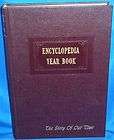 the story of our time grolier 1958 encyclopedia year book