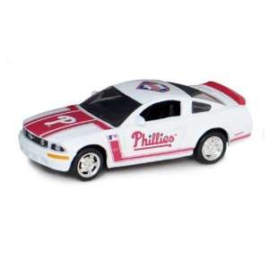 Philadelphia Phillies MLB Ford Mustang GT  Sports 