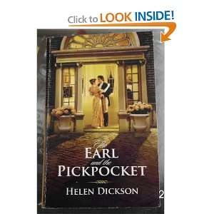    Earl and the Pickpocket (9780373305100) Helen Dickson Books