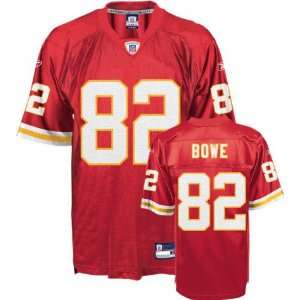  Youth Kansas City Chiefs #82 Dwayne Bowe Team Replica Jersey 